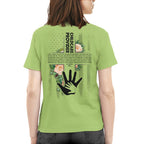 Awesome Childcare Provider-T-shirt-#F060824BLESI9BCHPRZ4