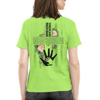 Awesome Childcare Provider-T-shirt-#F060824BLESI9BCHPRZ4
