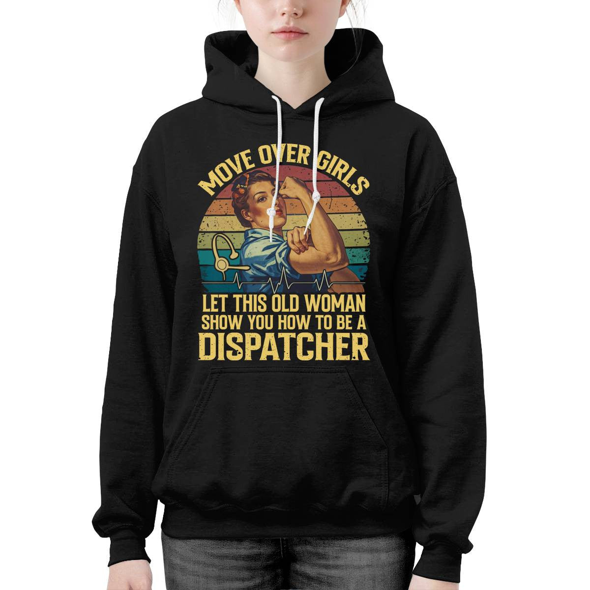 Awesome Dispatcher-T-shirt - grunx260804-0025