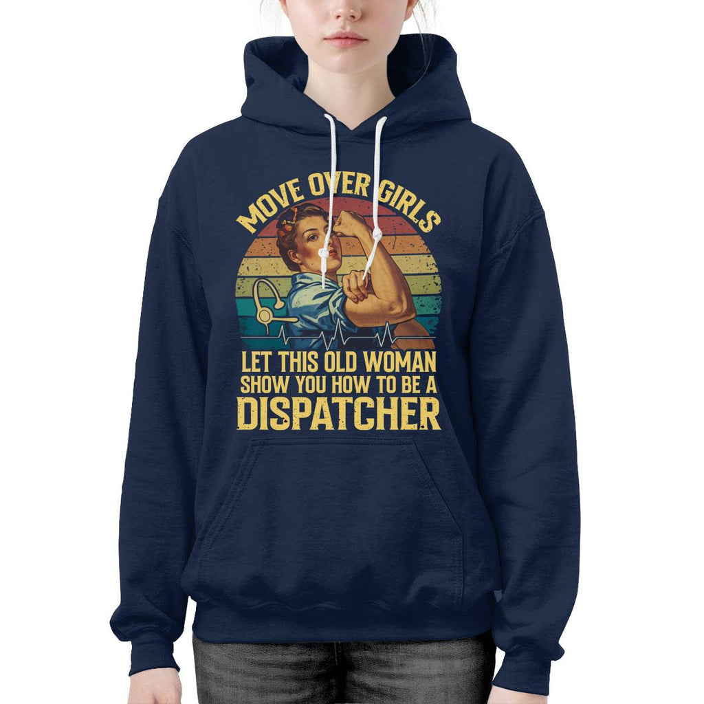 Awesome Dispatcher-T-shirt - grunx260804-0025