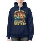 Awesome Dispatcher-T-shirt - grunx260804-0025