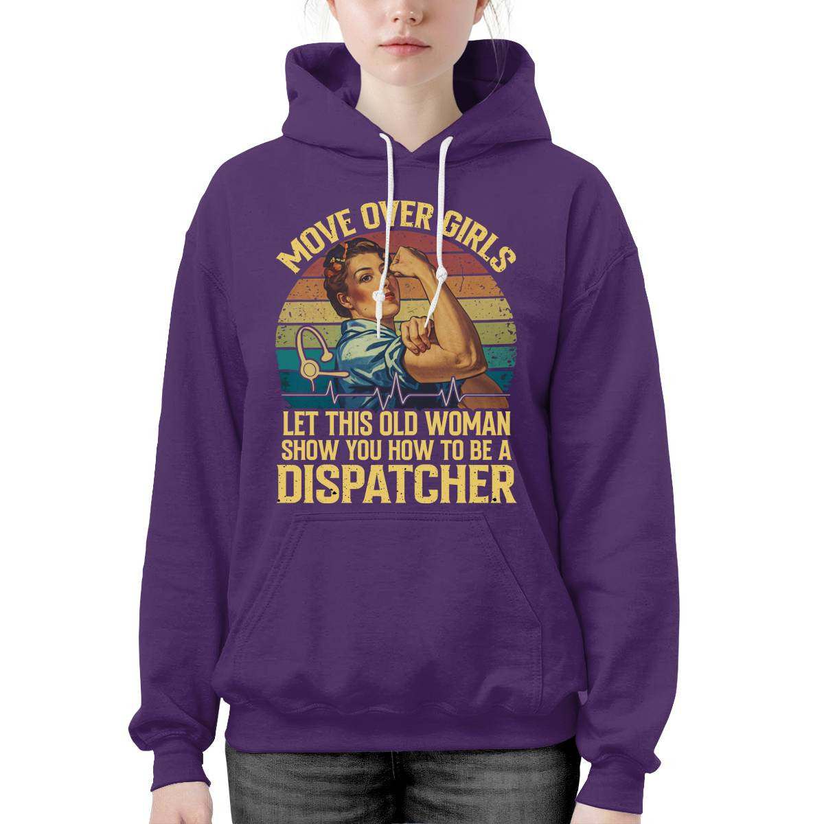 Awesome Dispatcher-T-shirt - grunx260804-0025