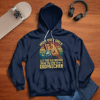 Awesome Dispatcher-T-shirt - grunx260804-0025