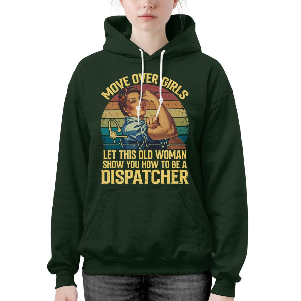 Awesome Dispatcher-T-shirt - grunx260804-0025