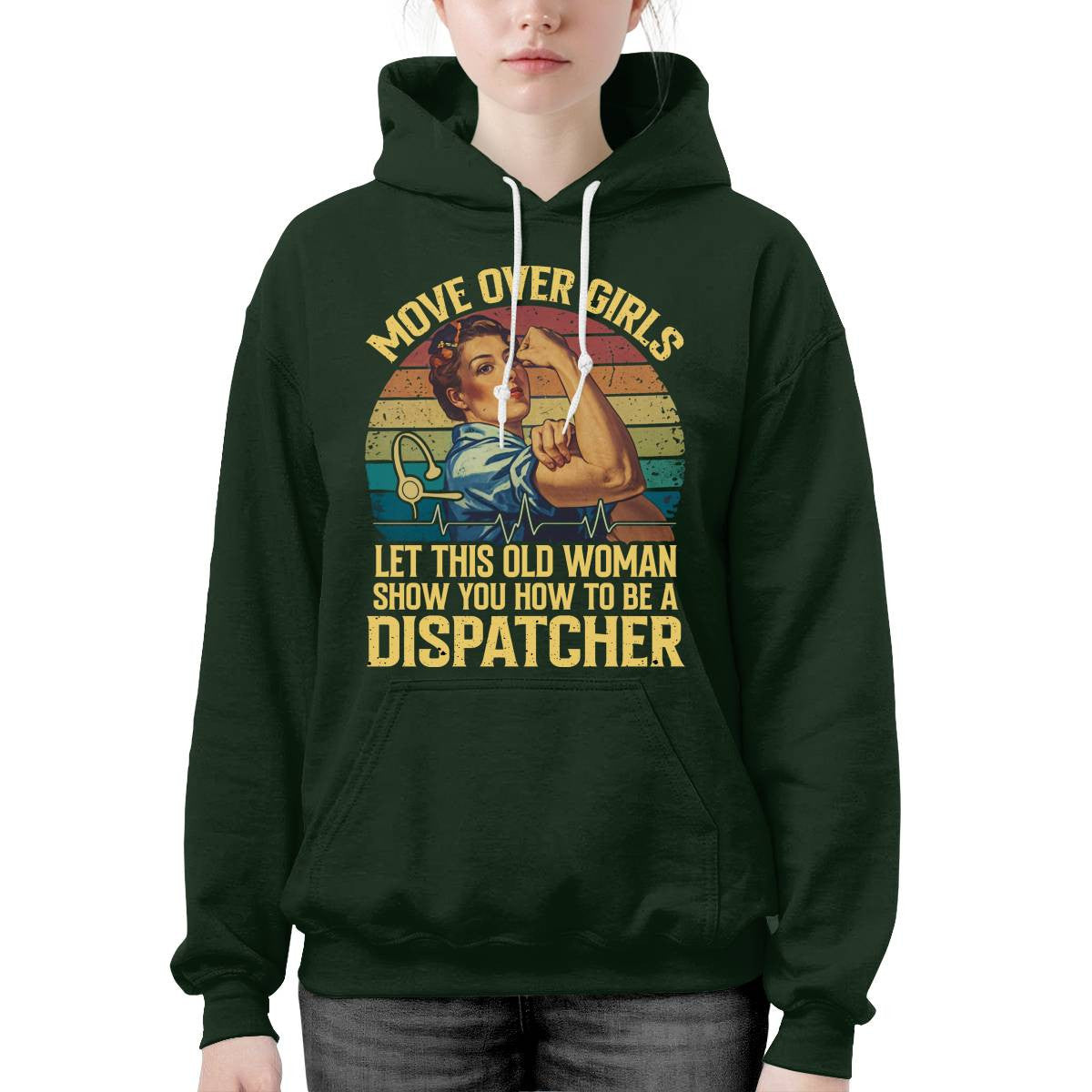 Awesome Dispatcher-T-shirt - grunx260804-0025