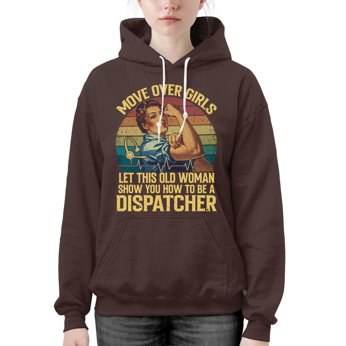 Awesome Dispatcher-T-shirt - grunx260804-0025