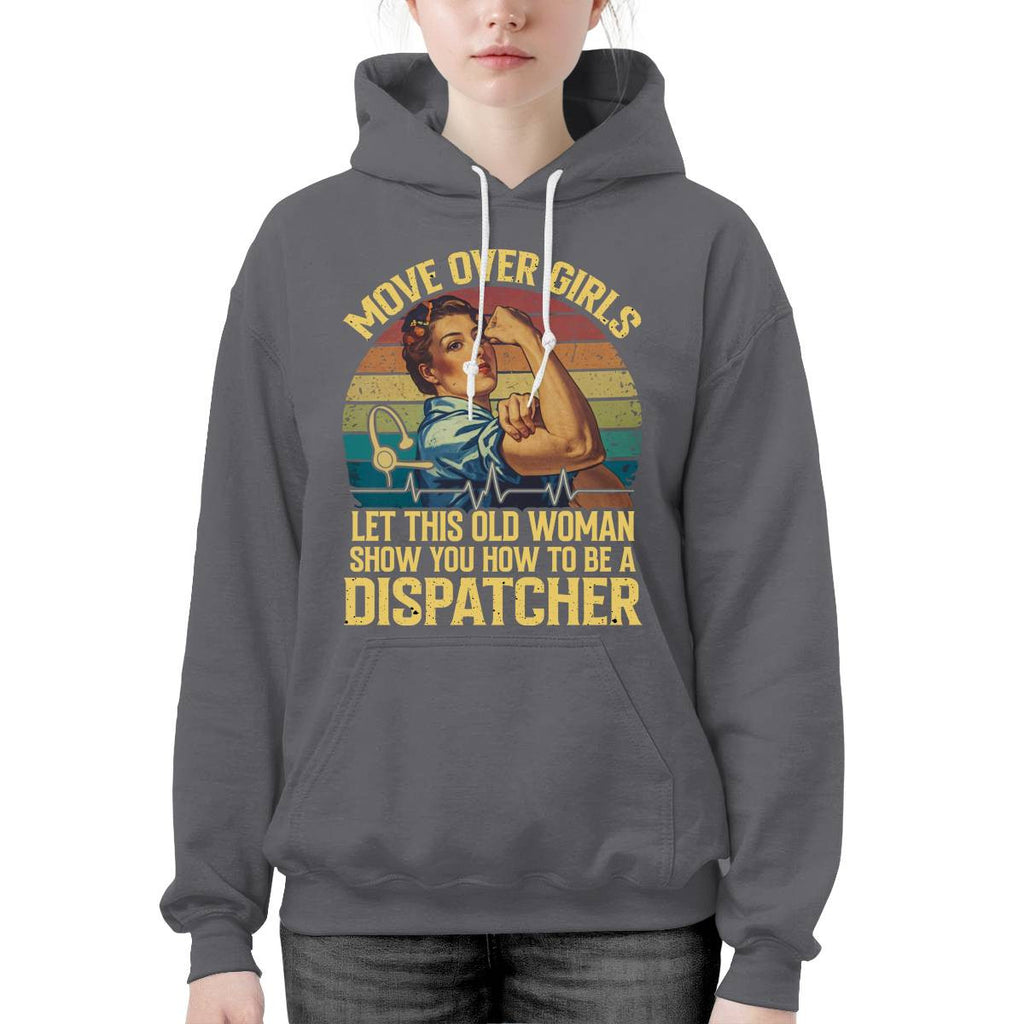 Awesome Dispatcher-T-shirt - grunx260804-0025