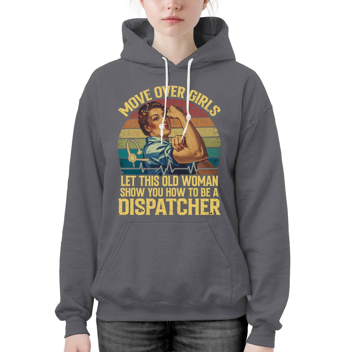 Awesome Dispatcher-T-shirt - grunx260804-0025
