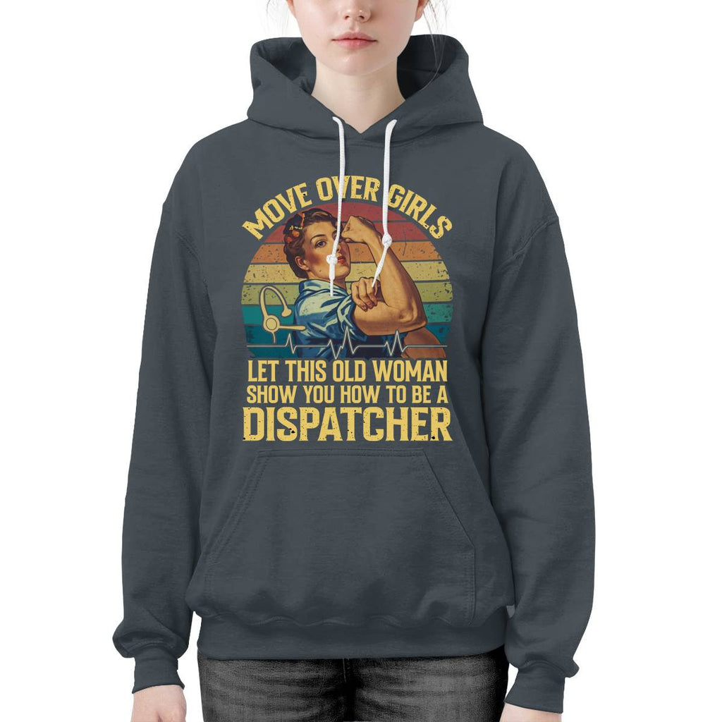Awesome Dispatcher-T-shirt - grunx260804-0025
