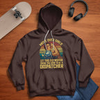 Awesome Dispatcher-T-shirt - grunx260804-0025
