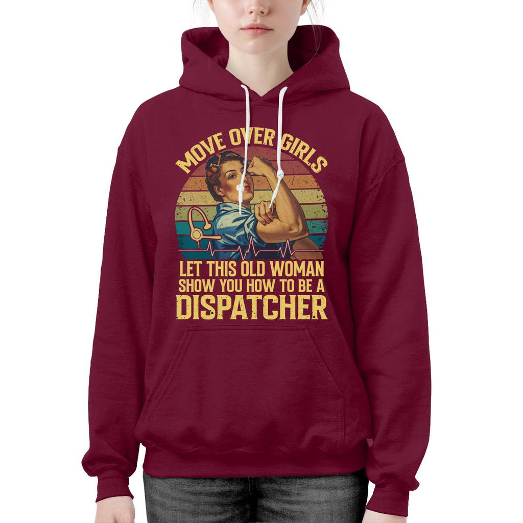 Awesome Dispatcher-T-shirt - grunx260804-0025