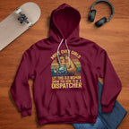 Awesome Dispatcher-T-shirt - grunx260804-0025
