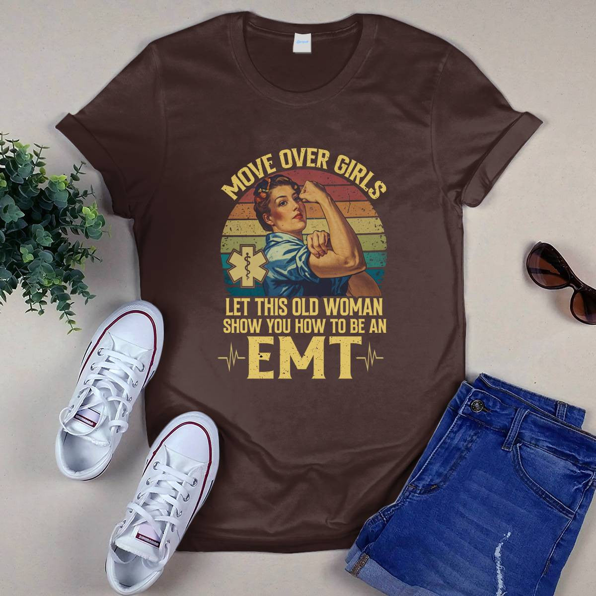 Awesome EMT-T-shirt - grunx260804-0109