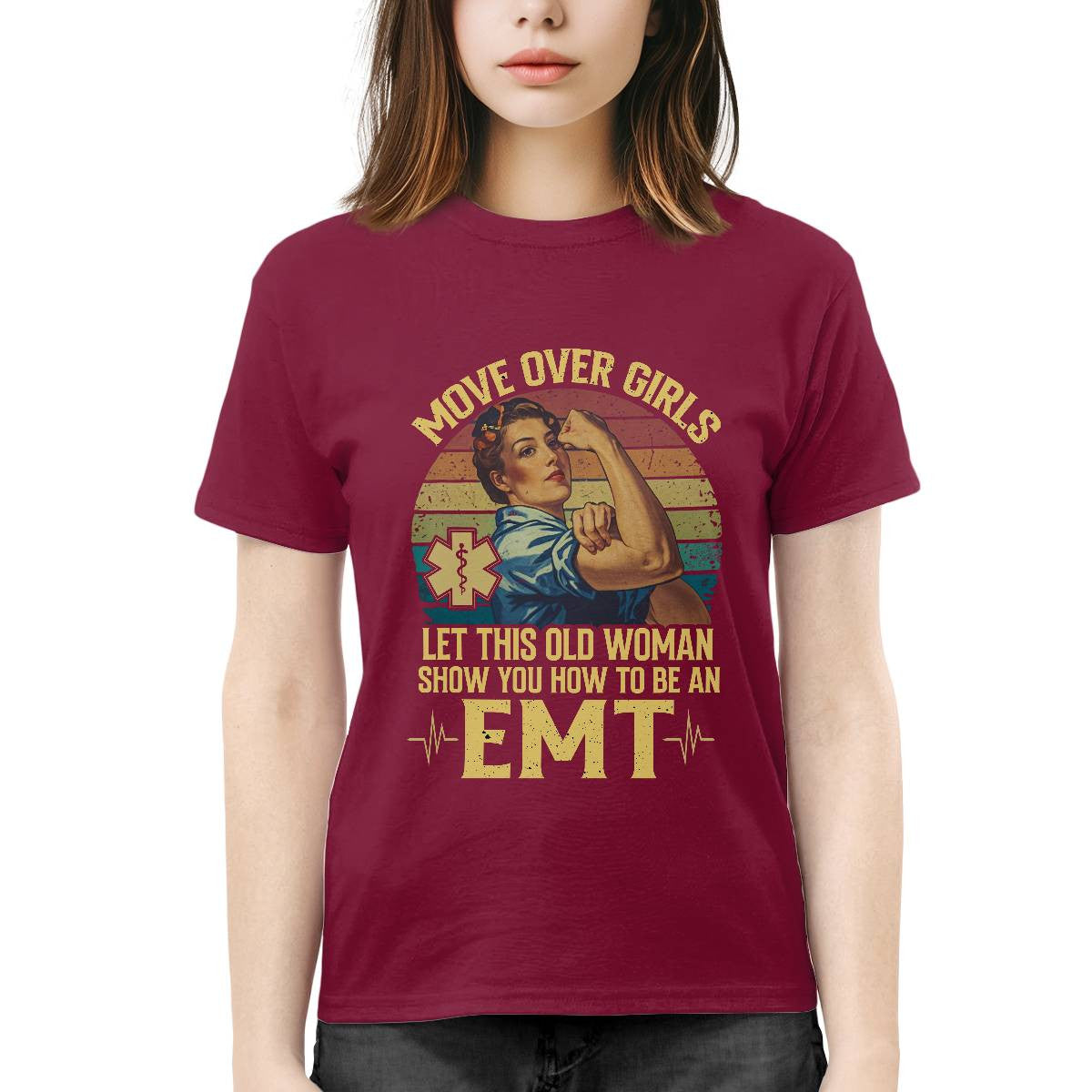 Awesome EMT-T-shirt - grunx260804-0109