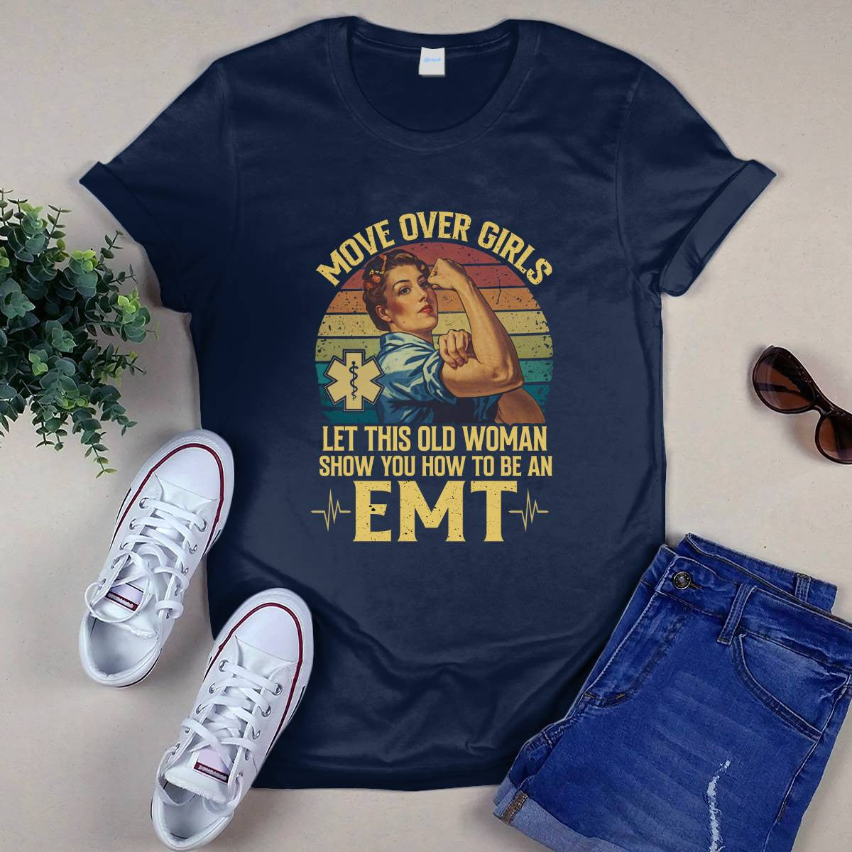 Awesome EMT-T-shirt - grunx260804-0109