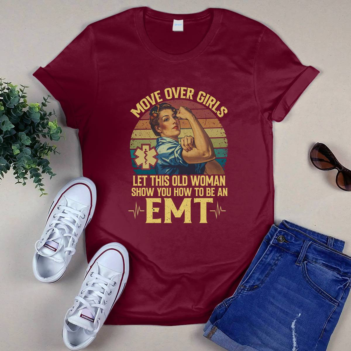Awesome EMT-T-shirt - grunx260804-0109