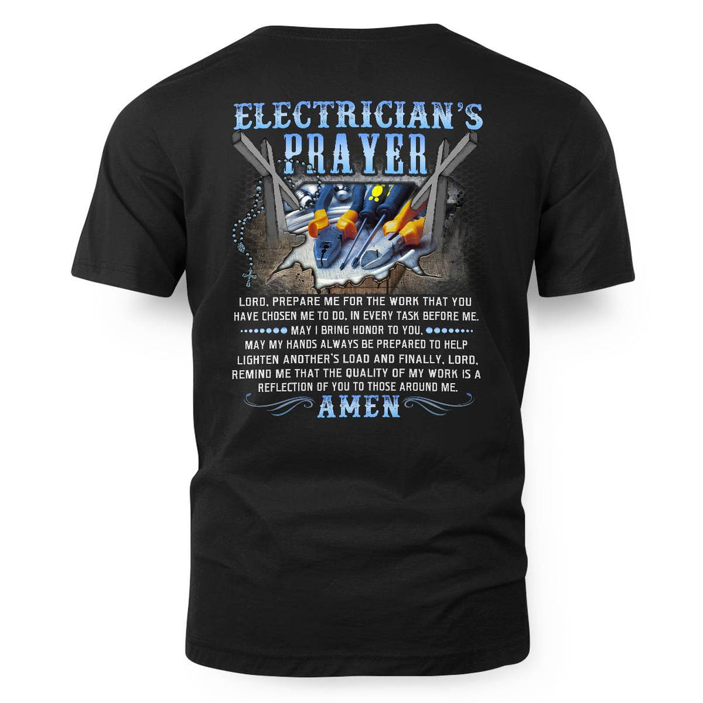 Awesome Electrician's Prayer-Hoodie - grunx260804-0069