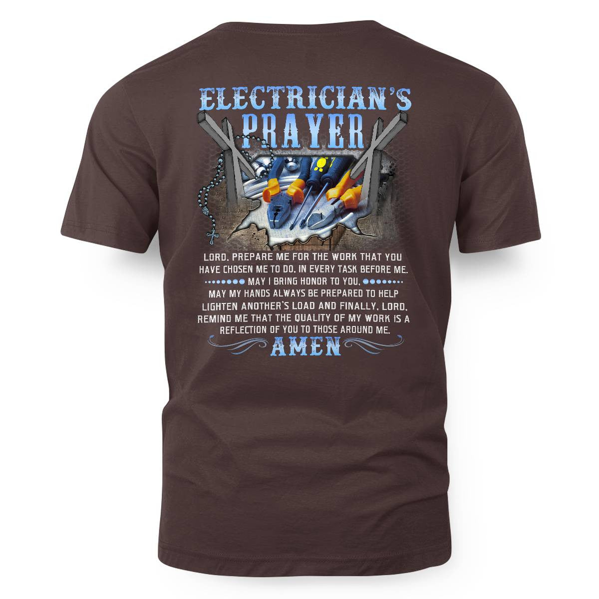 Awesome Electrician's Prayer-Hoodie - grunx260804-0069
