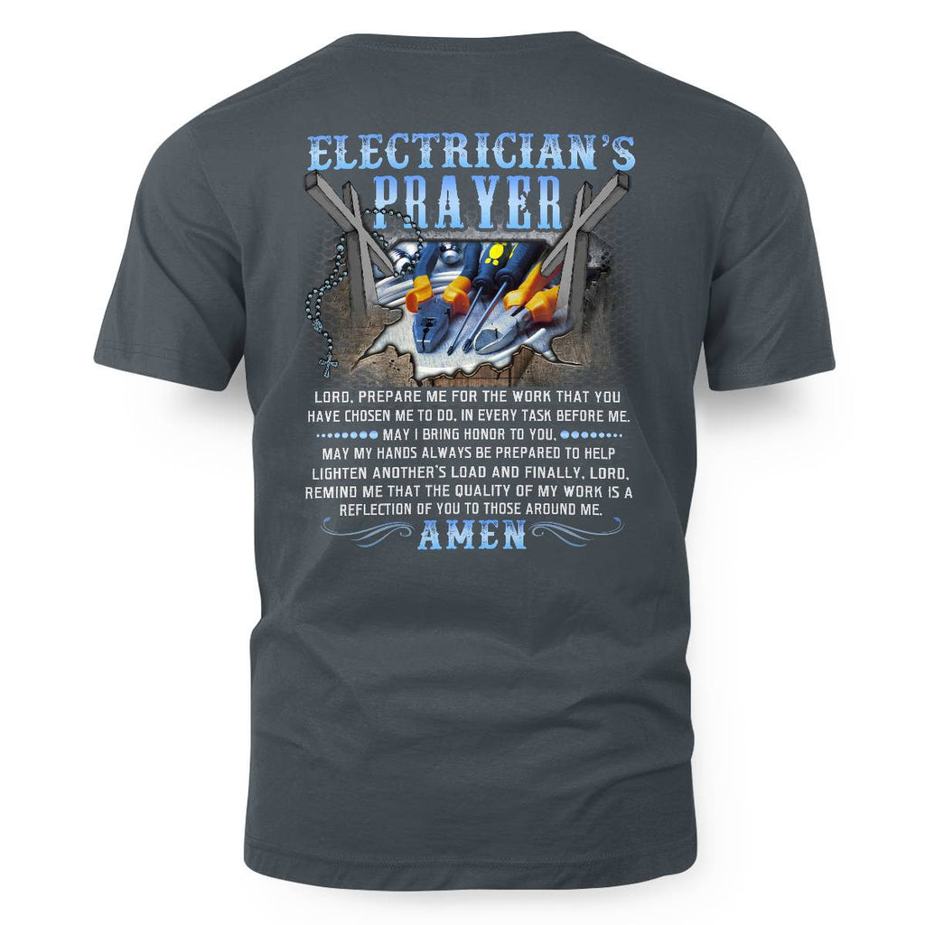 Awesome Electrician's Prayer-Hoodie - grunx260804-0069