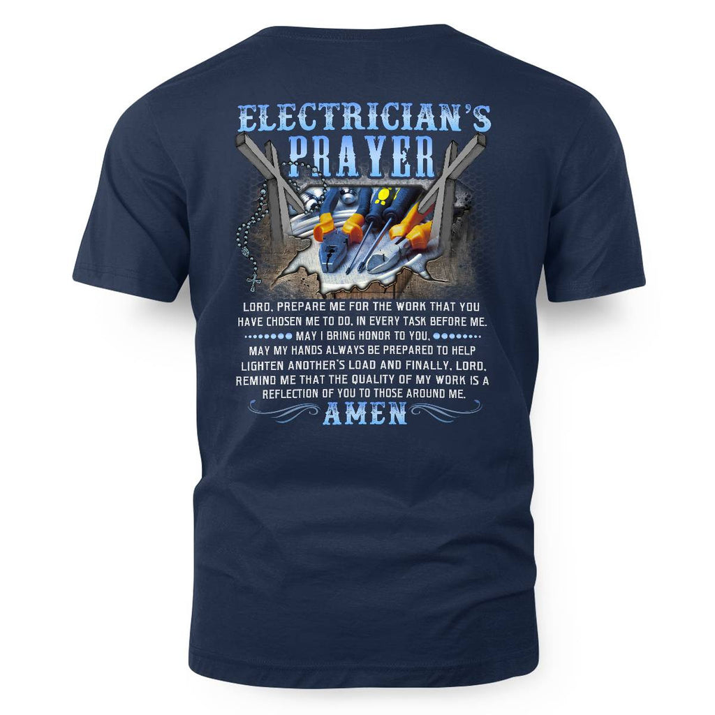 Awesome Electrician's Prayer-Hoodie - grunx260804-0069
