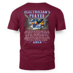 Awesome Electrician's Prayer-Hoodie - grunx260804-0069