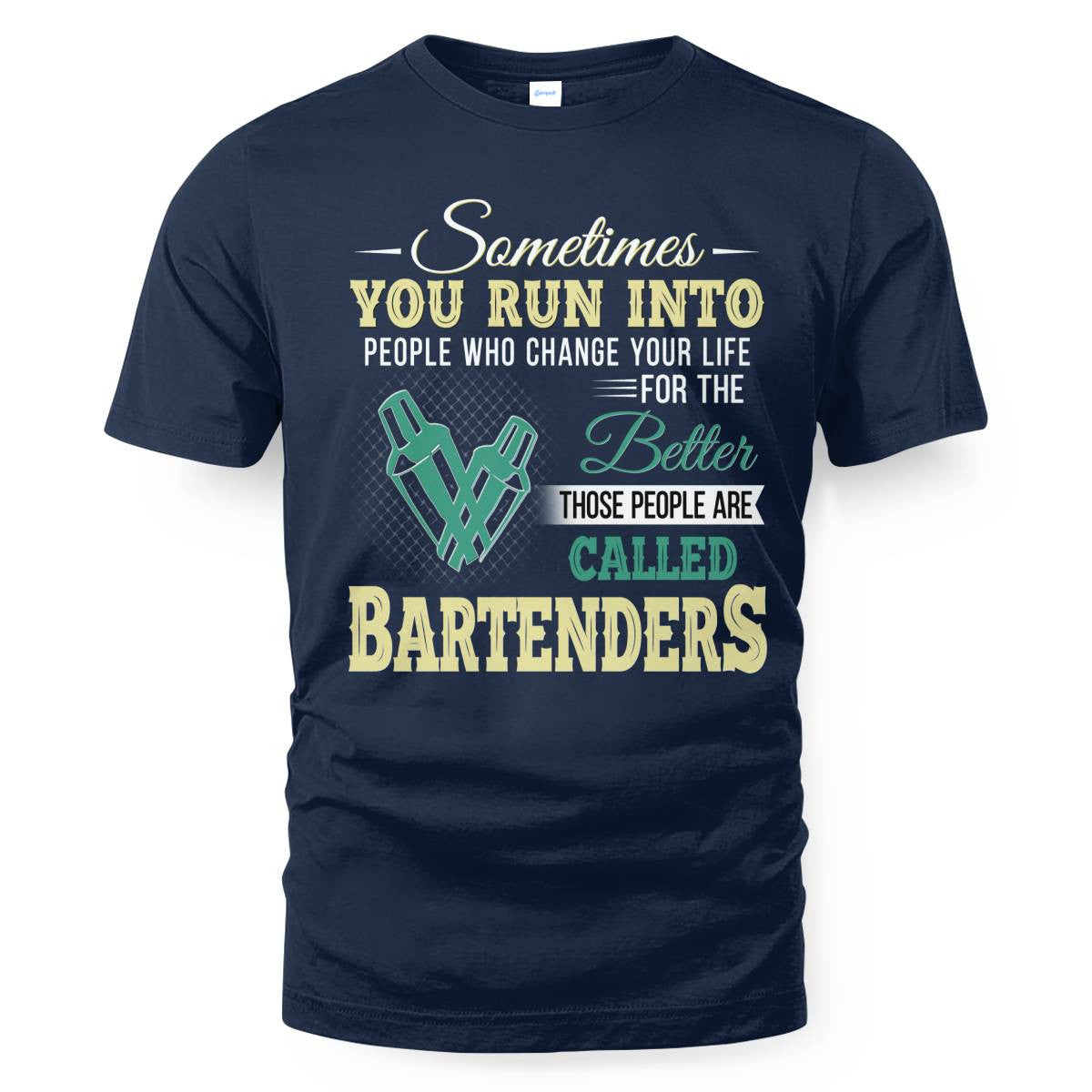 Awesome Bartender-T-shirt-#F060724CHNG1FBARTZ4