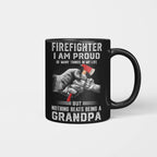 Awesome Firefighter-T-shirt - grunx260804-0147