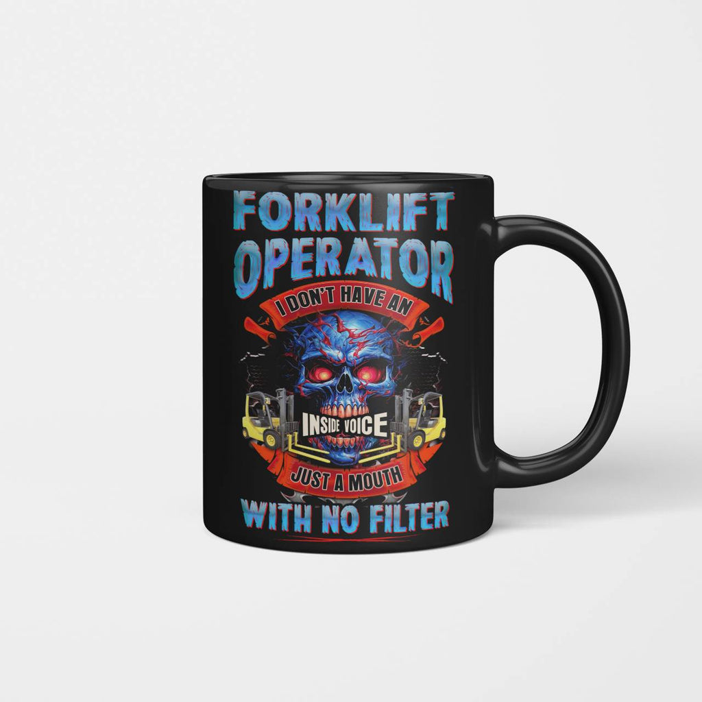 Awesome Forklift Operator-Hoodie - grunx260804-0163