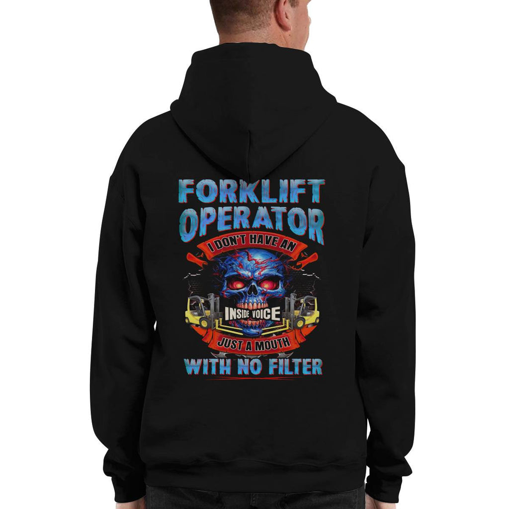 Awesome Forklift Operator-Hoodie - grunx260804-0163