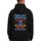 Awesome Forklift Operator-Hoodie - grunx260804-0163