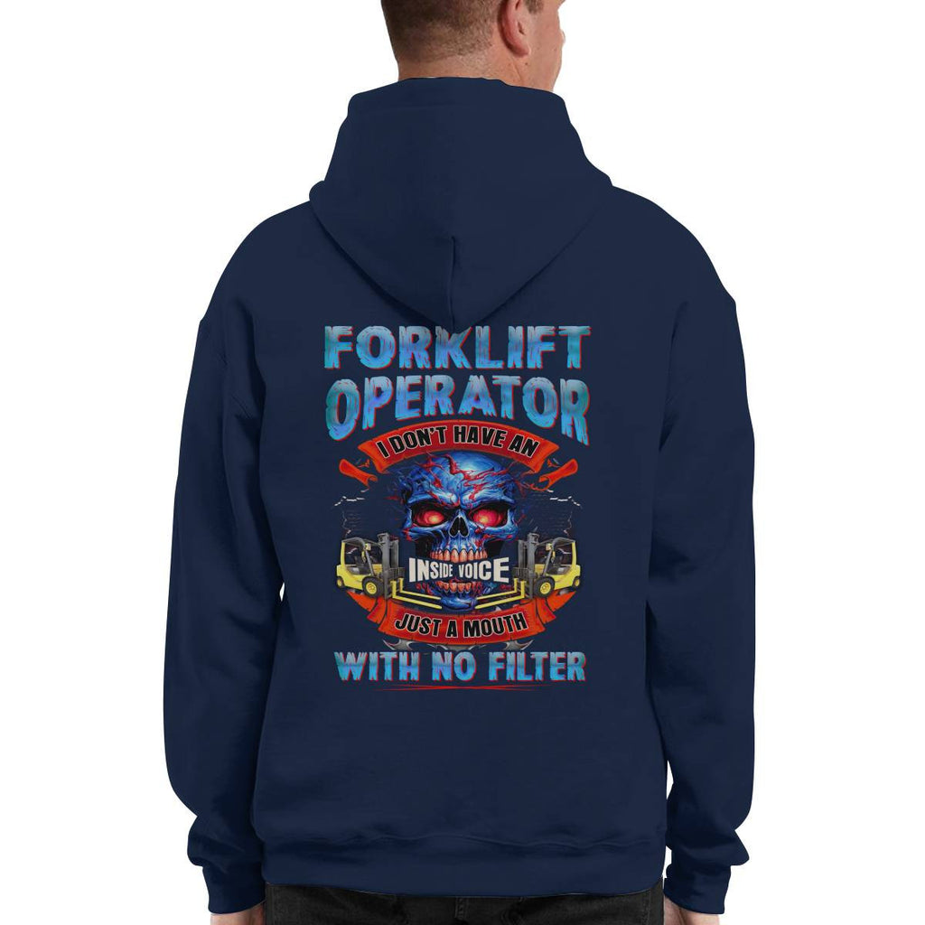 Awesome Forklift Operator-Hoodie - grunx260804-0163