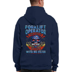 Awesome Forklift Operator-Hoodie - grunx260804-0163