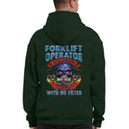 Awesome Forklift Operator-Hoodie - grunx260804-0163