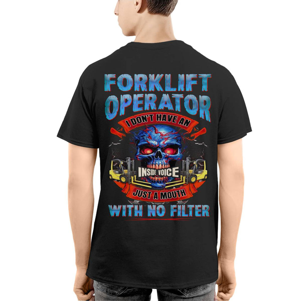 Awesome Forklift Operator-Hoodie - grunx260804-0163