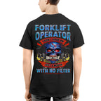 Awesome Forklift Operator-Hoodie - grunx260804-0163