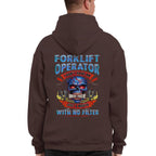 Awesome Forklift Operator-Hoodie - grunx260804-0163
