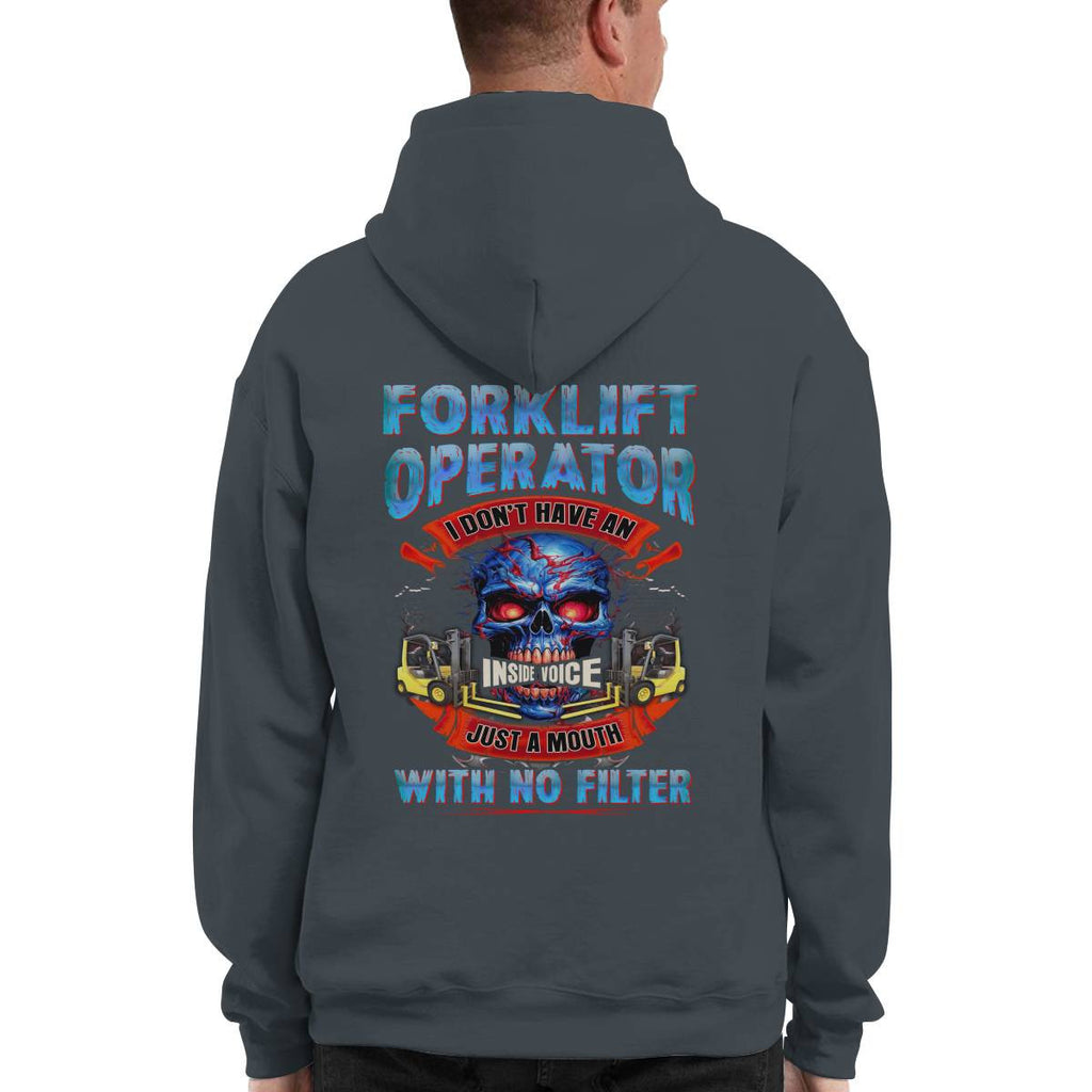 Awesome Forklift Operator-Hoodie - grunx260804-0163