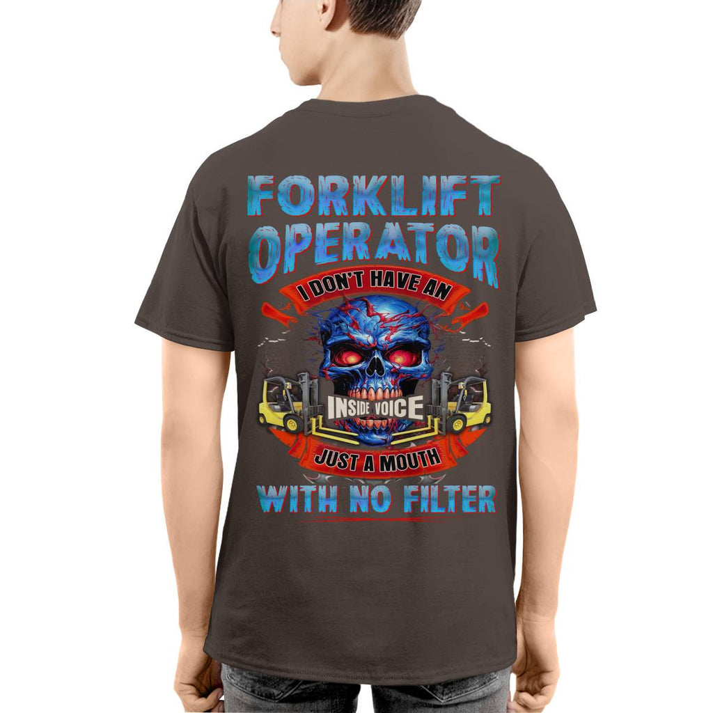Awesome Forklift Operator-Hoodie - grunx260804-0163