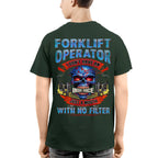 Awesome Forklift Operator-Hoodie - grunx260804-0163