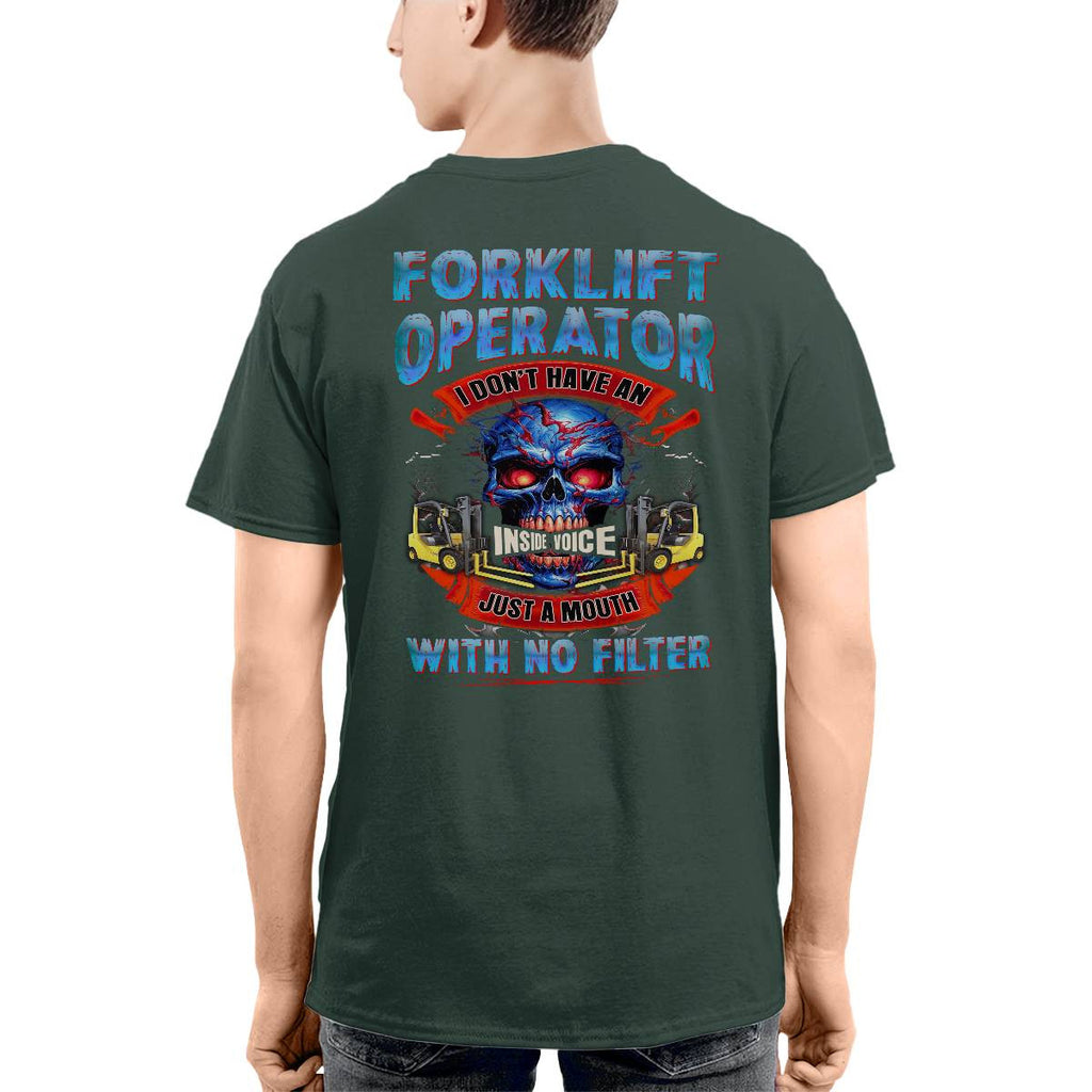 Awesome Forklift Operator-Hoodie - grunx260804-0163