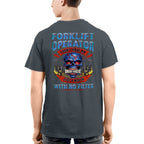 Awesome Forklift Operator-Hoodie - grunx260804-0163