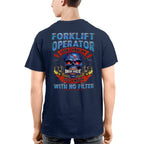 Awesome Forklift Operator-Hoodie - grunx260804-0163