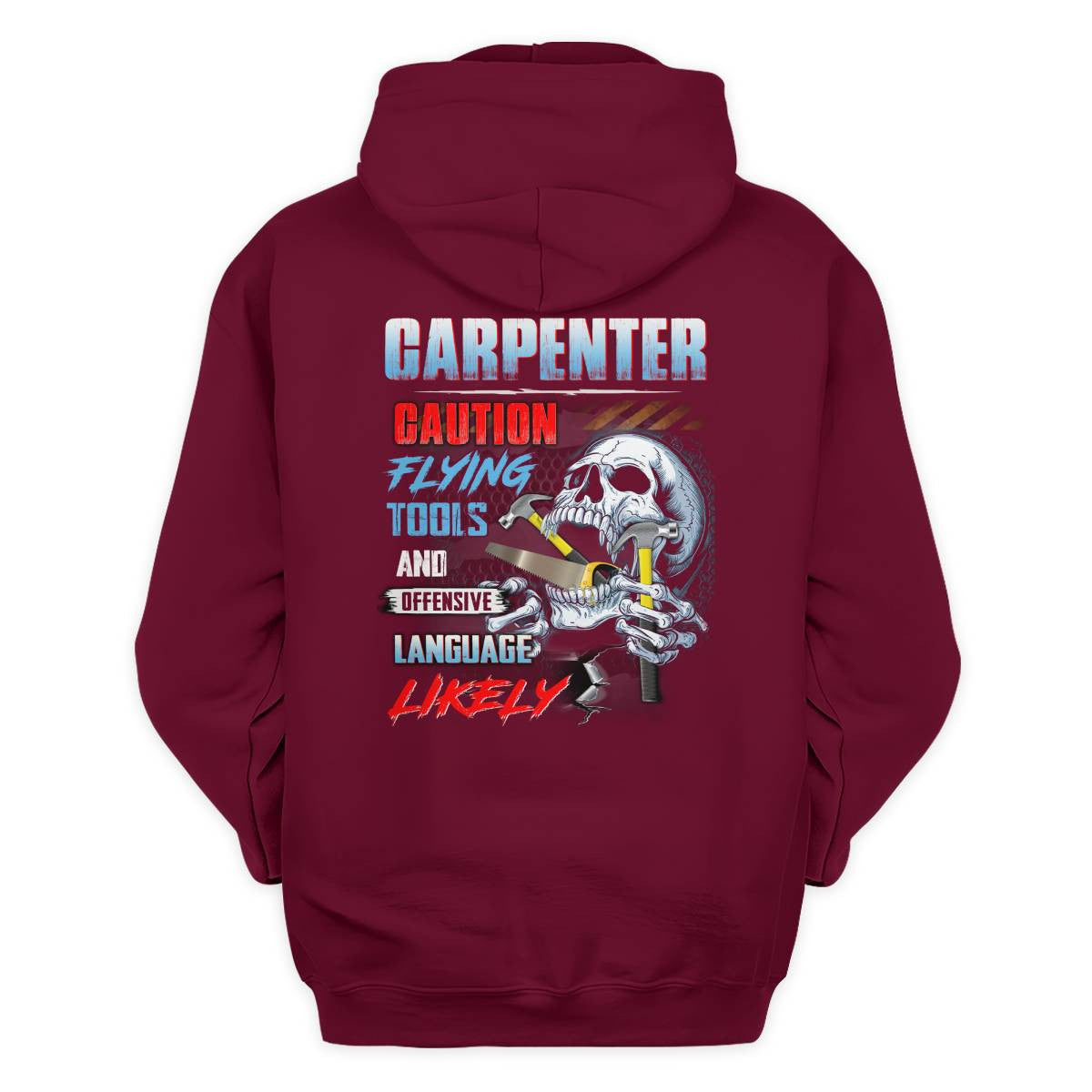 Awesome Carpenter-Hoodie-#M041024FLYIN12BCARPZ8
