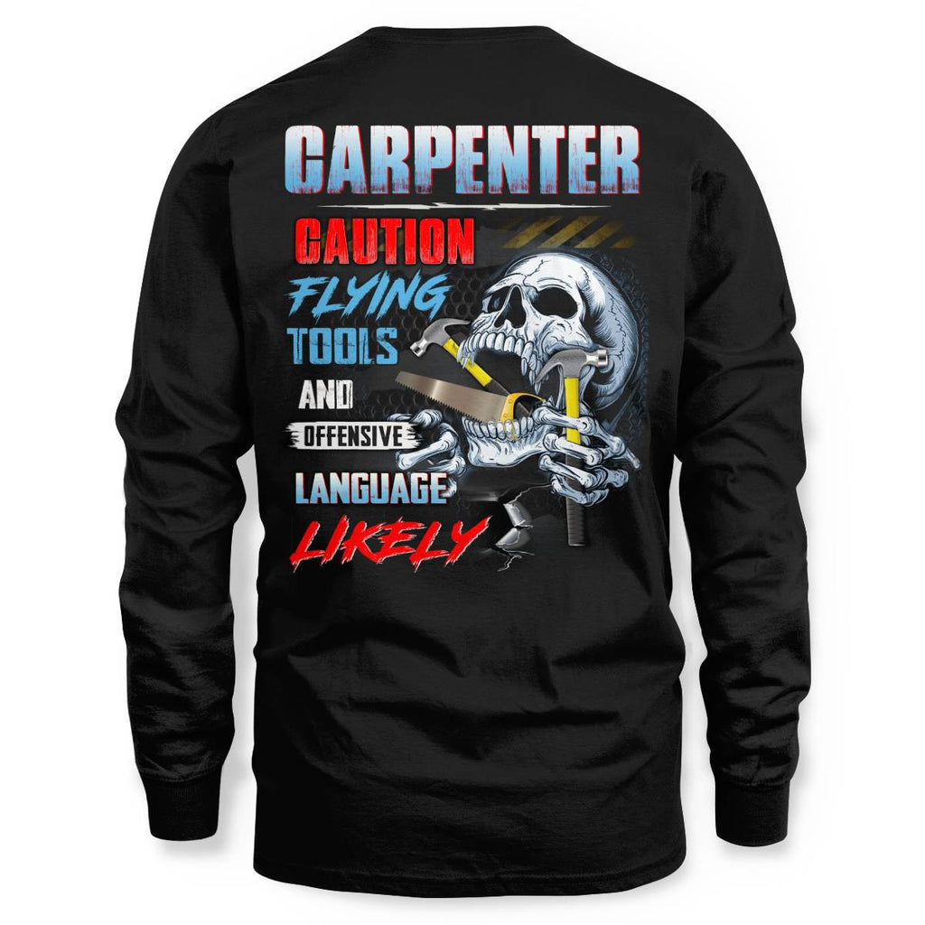 Awesome Carpenter-Hoodie-#M041024FLYIN12BCARPZ8