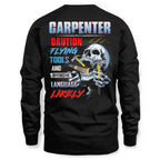 Awesome Carpenter-Hoodie-#M041024FLYIN12BCARPZ8