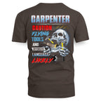 Awesome Carpenter-Hoodie-#M041024FLYIN12BCARPZ8