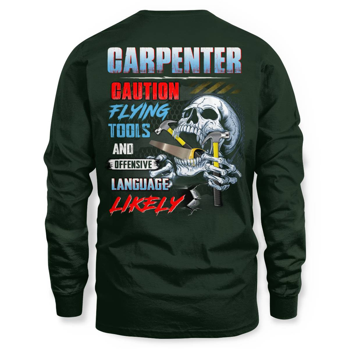 Awesome Carpenter-Hoodie-#M041024FLYIN12BCARPZ8