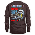 Awesome Carpenter-Hoodie-#M041024FLYIN12BCARPZ8