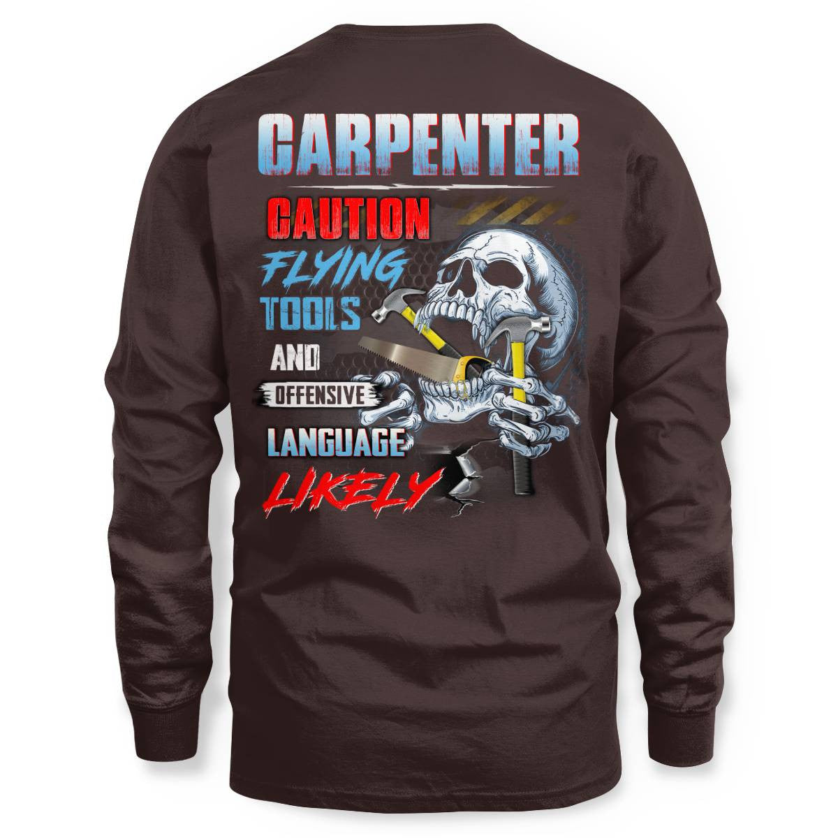 Awesome Carpenter-Hoodie-#M041024FLYIN12BCARPZ8