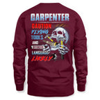 Awesome Carpenter-Hoodie-#M041024FLYIN12BCARPZ8